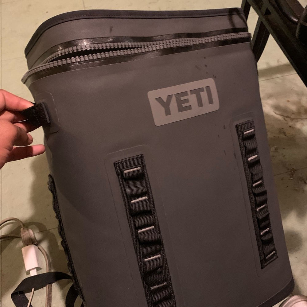 Yeti travel backpack 24 great for travel and perfect for the perfect date